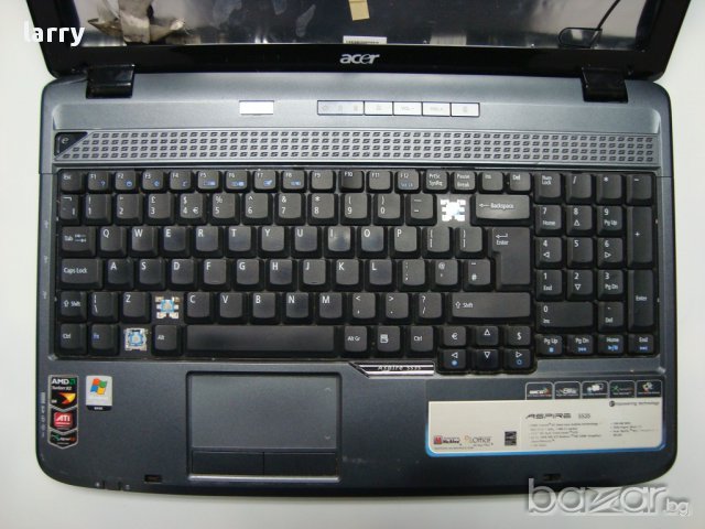 Acer Aspire 5535 5235 лаптоп на части