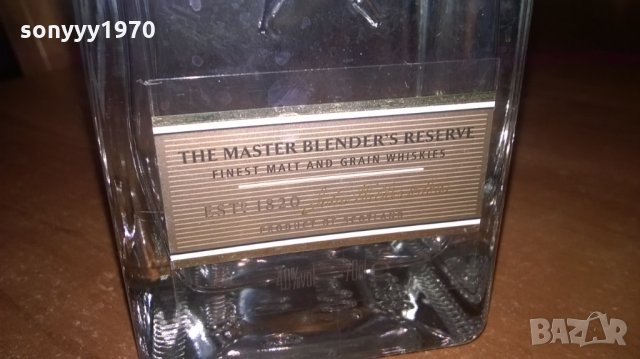 JOHNNIE WALKER-GOLD LABEL, снимка 8 - Колекции - 22858201