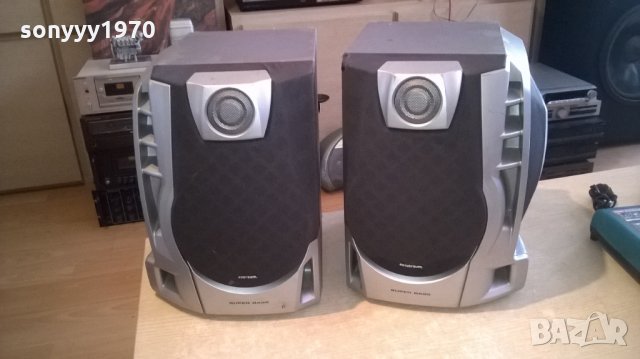 universum/quelle-8ohm-2бр тонколони-внос швеицария, снимка 8 - Тонколони - 24488349