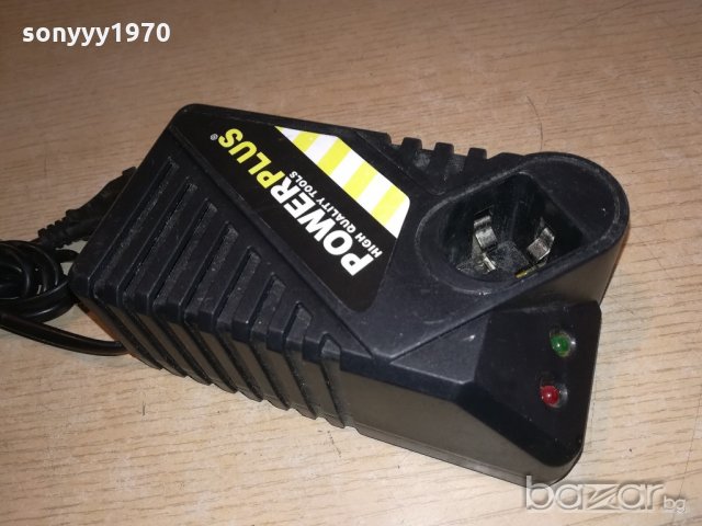 powerplus 3.6-18v/1.5amp battery charger-made in belgium, снимка 2 - Други инструменти - 20713362