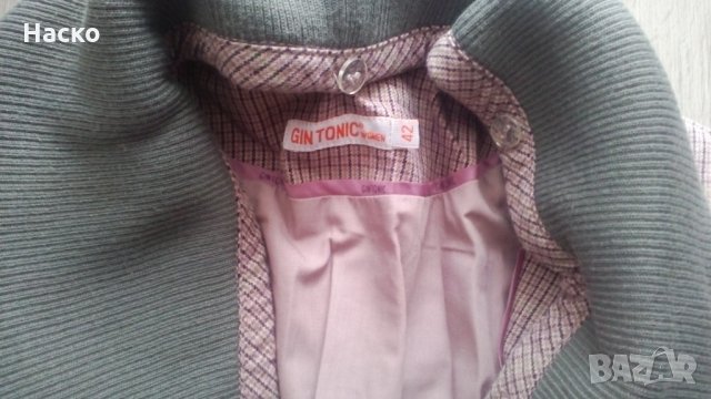 Бутиково Doris,Gin Tonic,legio mayinda дамско сако, снимка 5 - Сака - 11610084