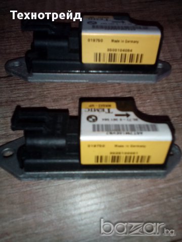BMW E39 , E36 Crash sensor на странична въздушна възглавница, снимка 4 - Части - 10187685