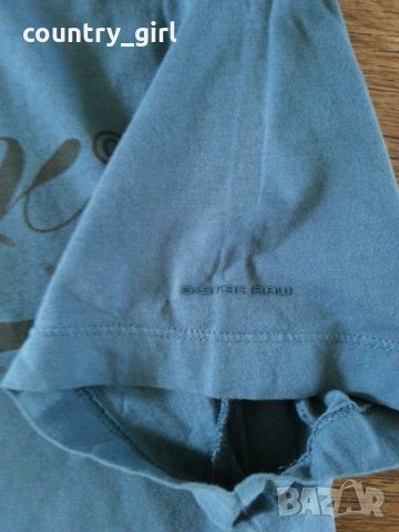  G-Star T-Shirt Fulton - страхотна мъжка тениска, снимка 6 - Тениски - 22387436