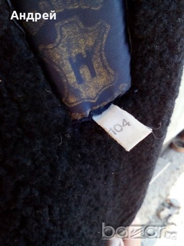 Мъжка шуба, снимка 7 - Антикварни и старинни предмети - 18615103