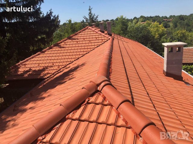 Професионално изграждане и ремонт на покриви плевен, снимка 4 - Ремонти на покриви - 23977443