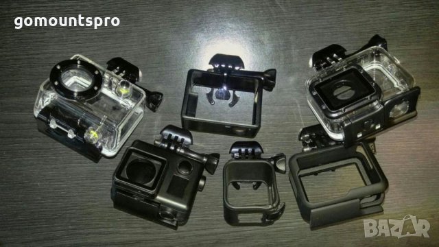 GoPro лепенки 3М за равна и извита повърхност / гопро / gopro/ go pro , снимка 8 - Чанти, стативи, аксесоари - 25362528