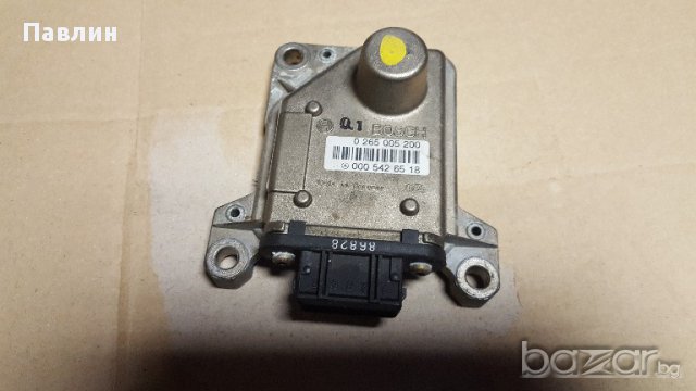Сензор ESP Мерцедес № 0005426518 , снимка 1