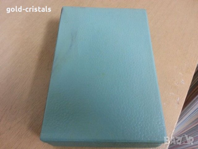 Ювелирни лъжички и вилички филигран в кутия, снимка 6 - Антикварни и старинни предмети - 22151540