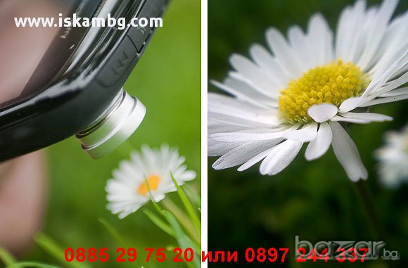 Универсални обективи за телефон 3 в 1 - код 1066, снимка 7 - Друга електроника - 13038660