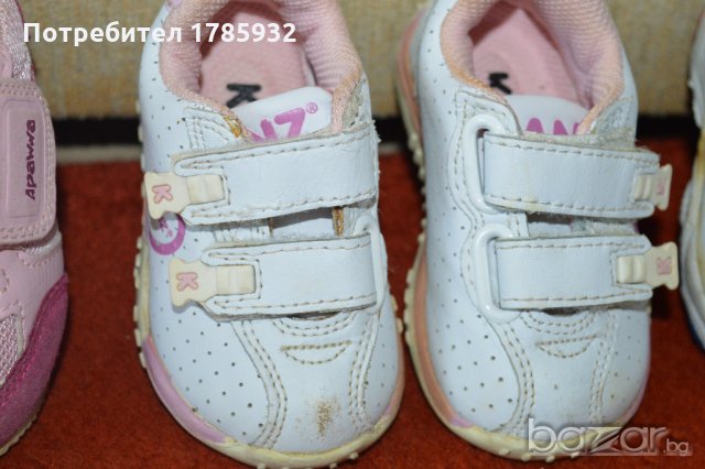 детски обувки,сандалки,домашни пантoфки, снимка 5 - Детски маратонки - 20488565