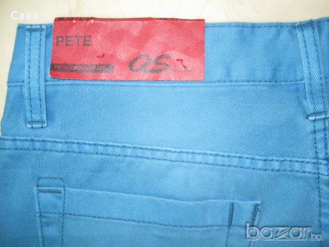 Дънки S.OLIVER  мъжки,размер 32, снимка 2 - Дънки - 17013490