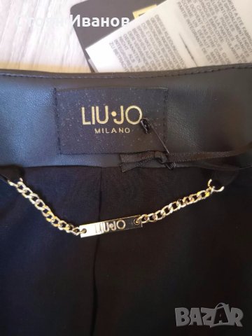 Чисто ново яке Liu Jo, снимка 3 - Якета - 23049030