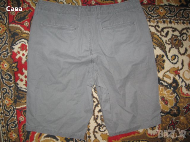 Къси панталони GANT, GAP   мъжки,размер33, снимка 4 - Къси панталони - 22510396