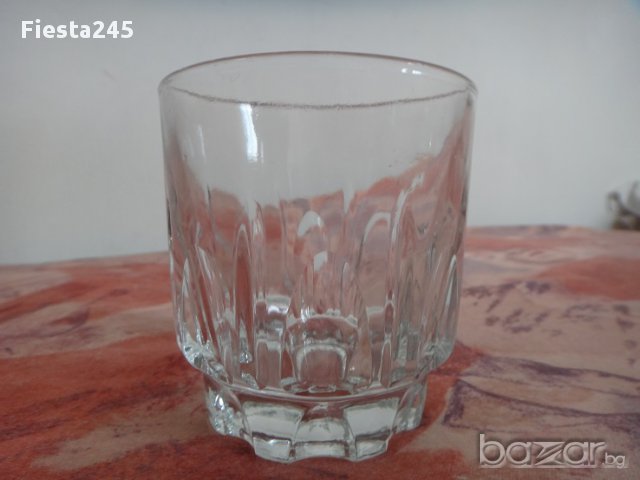 Полски стъклени чаши, снимка 2 - Чаши - 13811134