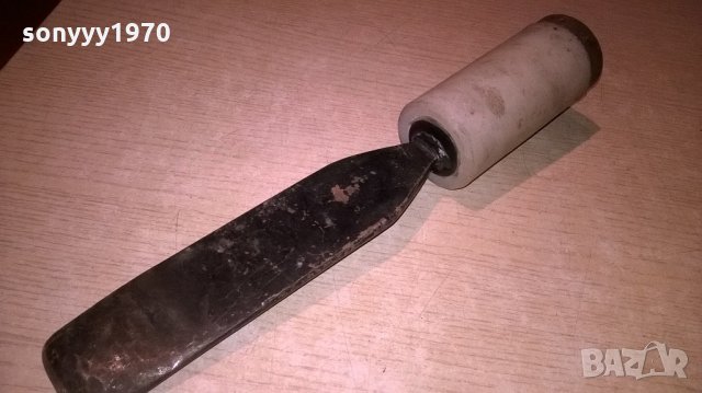 яко длето/секач-30х5см-с яка дръжка, снимка 10 - Други инструменти - 22011048