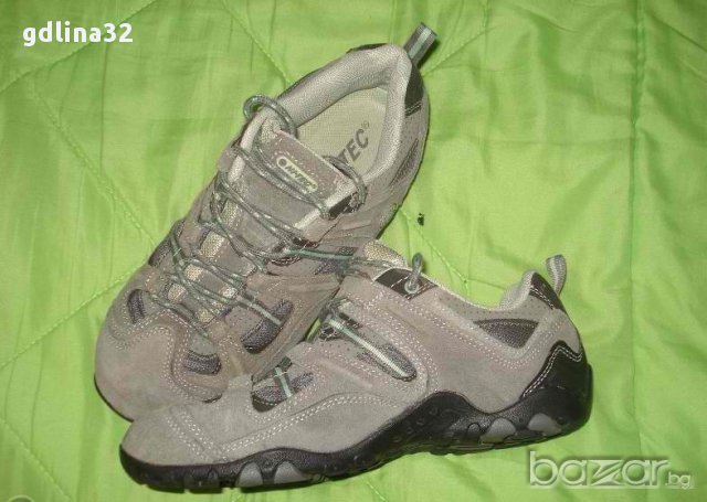 Hi-tec Tiago 38.5-39 Намалени!!! , снимка 2 - Кецове - 11734266