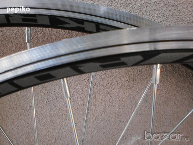 Продавам колела внос от Германия комплект алуминиеви двойностенни капли 28 цола, снимка 8 - Части за велосипеди - 10117188