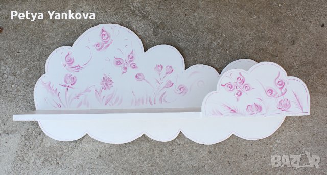 етажерка облак, снимка 5 - Други - 18144581