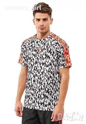 Adidas - страхотна мъжка тениска