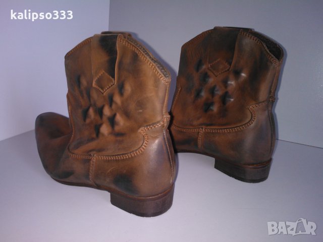 H by Hudson оригинални обувки, снимка 4 - Дамски ботуши - 24668996