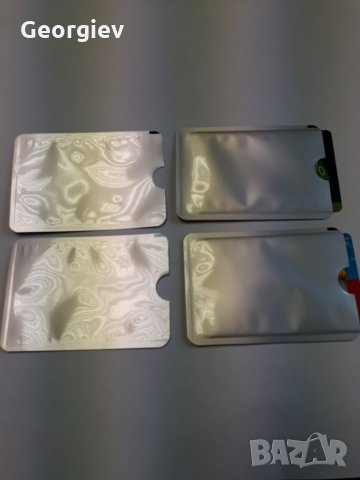 Протектори за безконтактни дебитни/кредитни карти, снимка 6 - Други услуги - 23954482