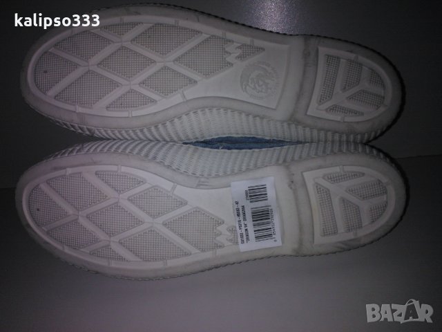 Diesel оригинални спортни обувки, снимка 5 - Кецове - 24929577