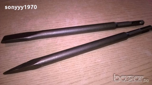 лопатка и шило за перфоратор-2бр