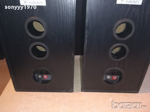 Magnat 3-way-220w/4/8ohm-2бр-80х27х22см-внос швеицария, снимка 10 - Тонколони - 21199512