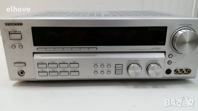 Ресивър Kenwood KRF V7060D, снимка 6 - Ресийвъри, усилватели, смесителни пултове - 25928025