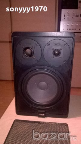 canton hi-fi-west germany-ЕДНА 1БРОЙ-истинска тонколона-внос швеицария, снимка 4 - Тонколони - 17549304