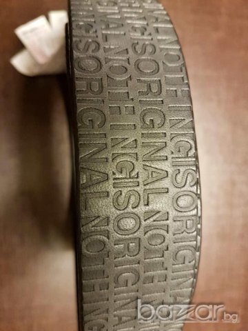 Мъжки колан, снимка 4 - Колани - 20857371