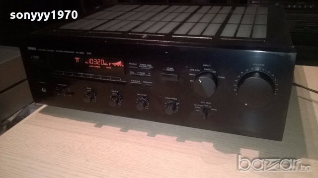 Yamaha rx-550 stereo receiver made in japan-внос швеицария, снимка 12 - Ресийвъри, усилватели, смесителни пултове - 15542299