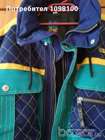 Спортно яке, снимка 2 - Якета - 17395388
