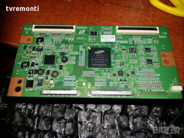 T-CON BOARD SD120PBMB4C6LV0.1 P23681D
