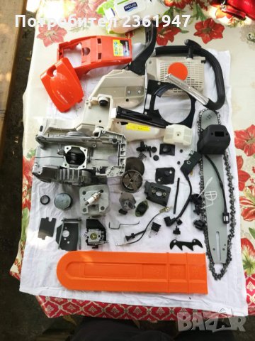 Части за китайски триони както и за много други модели 