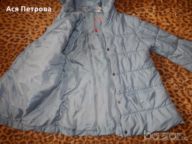 3 бр. якета р. 138, снимка 3 - Детски якета и елеци - 19922257