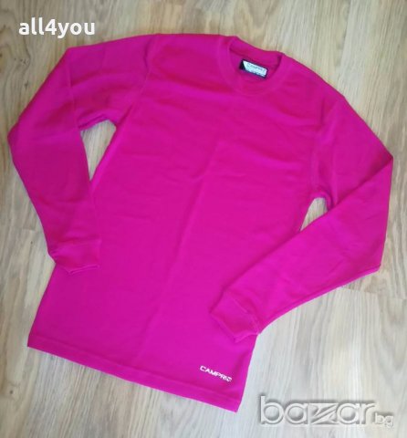 Нова термо блуза Campri от Англия, снимка 2 - Детски Блузи и туники - 19580988