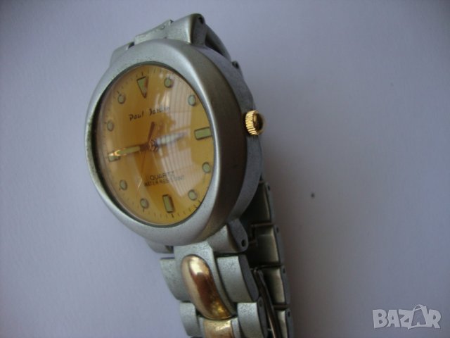 Мъжки часовник Paul Jardin, снимка 5 - Мъжки - 22329629