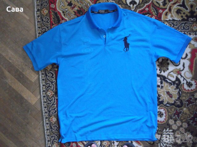 Блузи POLO-R.LAUREN   мъжки,ХЛ-2ХЛ-3ХЛ, снимка 3 - Тениски - 25671969