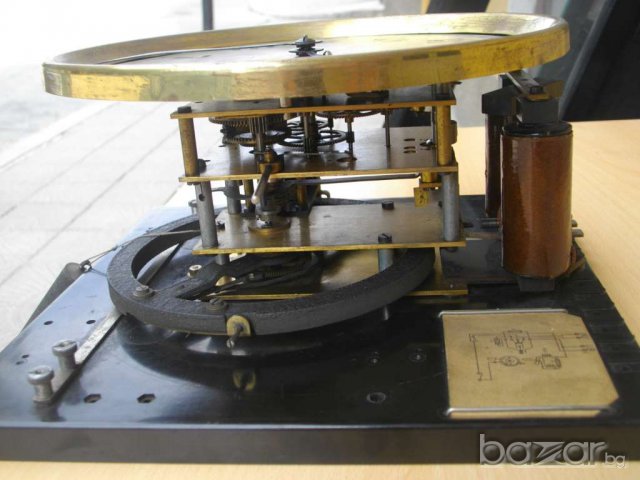 Часовник стенен майка ''БРЕГЕ'' работещ, снимка 6 - Други ценни предмети - 7608188