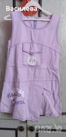 Детски сукман за 4-5 год., снимка 1