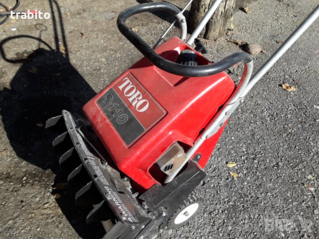 Снегорин TORO S-140 , снимка 2 - Градинска техника - 22944586