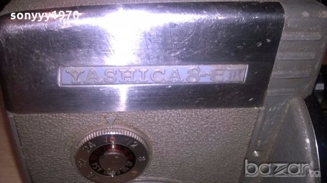 АНТИКА-yashica japan-ретро колекция-внос англия, снимка 16 - Антикварни и старинни предмети - 19603034