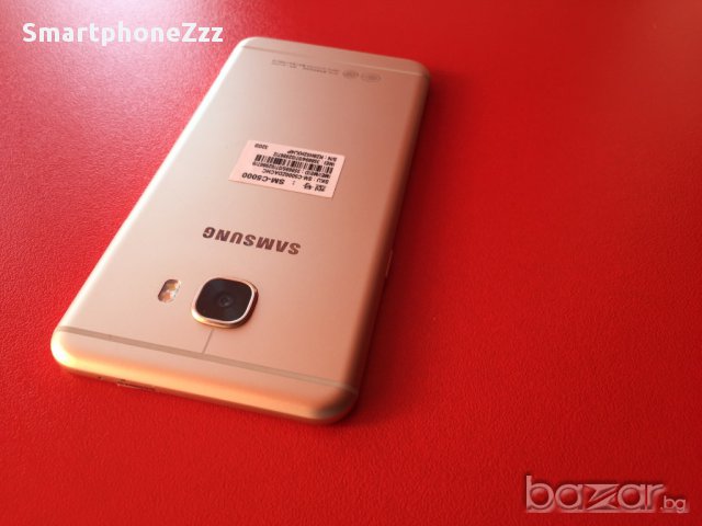Samsung Galaxy C5 32gb 4gb ram 16Mp 2 sim, снимка 7 - Samsung - 15714539