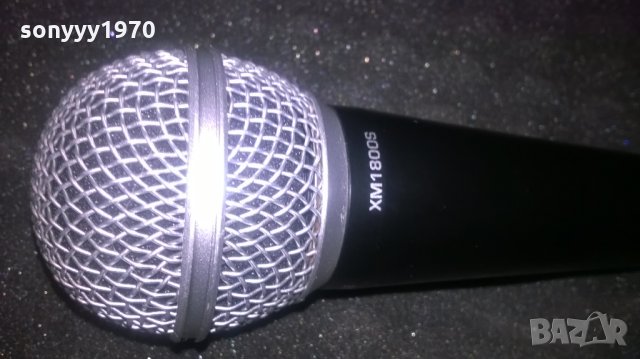 behringer-profesional microphone-внос швеицария, снимка 9 - Микрофони - 23873040