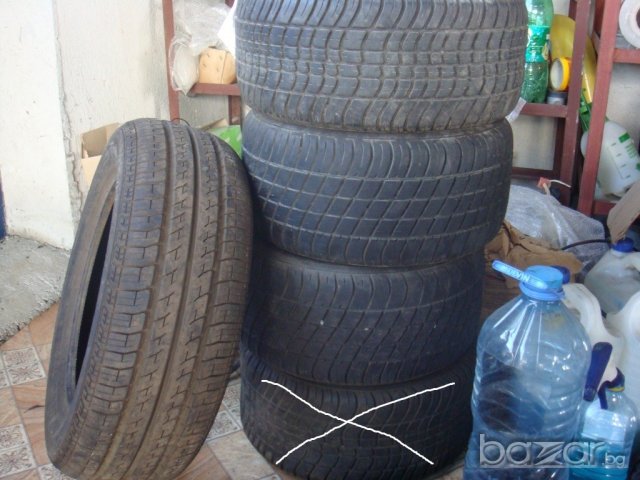 195/50-10, снимка 2 - Гуми и джанти - 20629277
