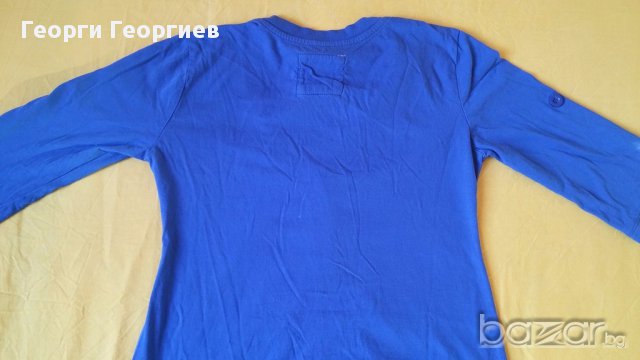 Дамска блуза Abercrombie & Fitch /Аберкромби енд фич, 100% оригинал, снимка 11 - Тениски - 17970846