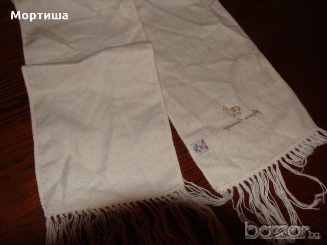  100% алпака шал от Перу, снимка 2 - Шапки - 19566139