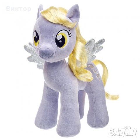 My little pony Моето малко пони 35 cm кукли 4 модела - Twilight,Fluttershy,Applejack и Hemlin, снимка 3 - Кукли - 23117757