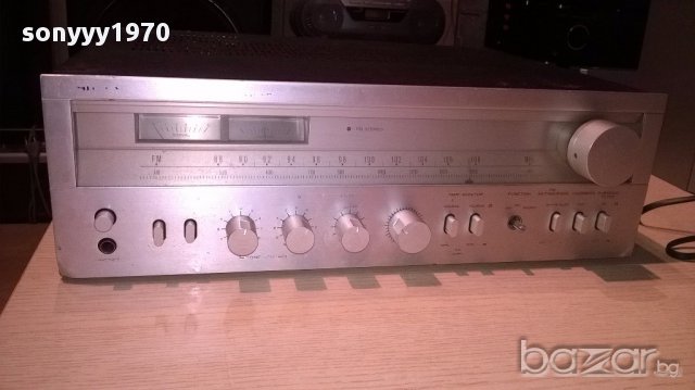 Hitachi sr-504 am/fm receiver-made in japan-внос швеицария